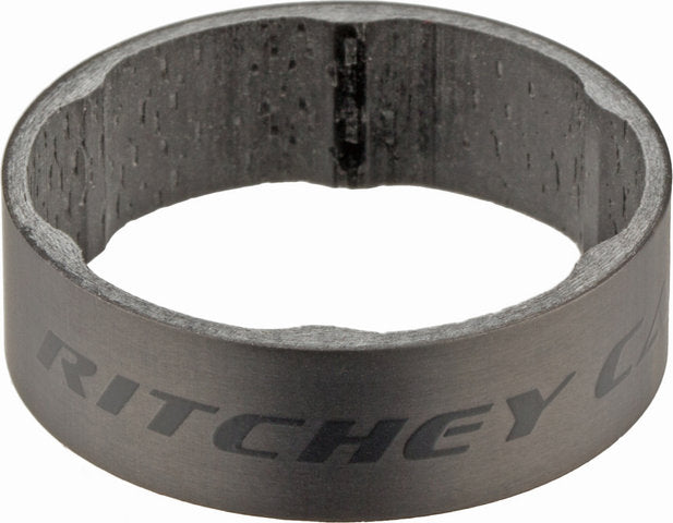 Ritchey WCS Spacer Set Carbon UD Mat 10mm 2 pezzi