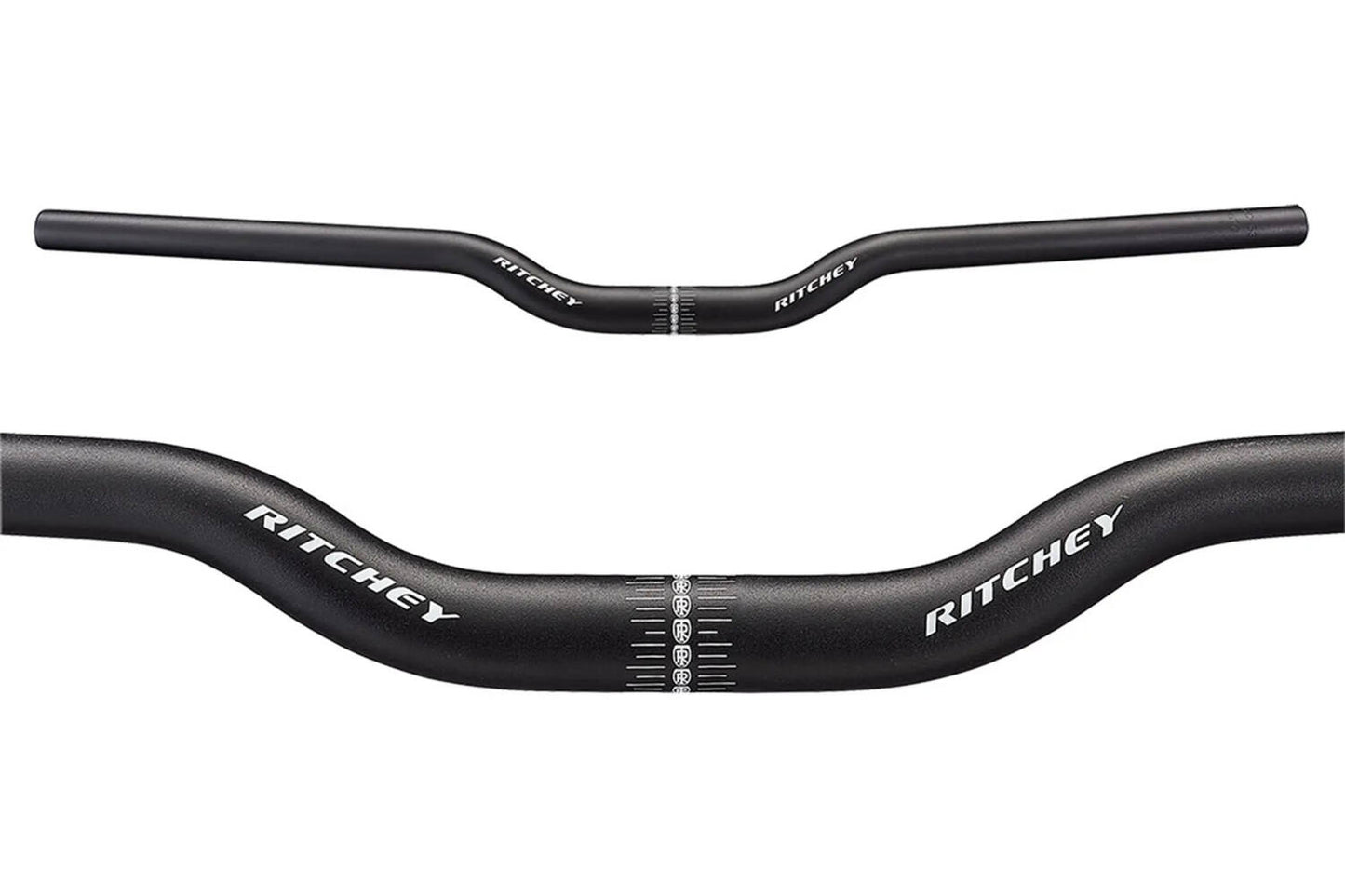 Ritchey Invia mtb rl1 ​​rizer bb nero 670mm 30mm 25,4mm