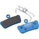 Set di pastiglie per freni a disco Elvedes organiche Avid XO Trail, SRAM Guide (1 paio)