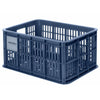 Basil Fietskrat S - Small - 17,5 litri - Blu