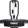 Portabici da 3 Thule easyfold xt per i colpi del rimorchio