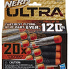 Nerf ultra darts 20 pezzi