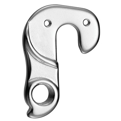 Union Derailleurpad GH-038 con set di viti M3X0.5