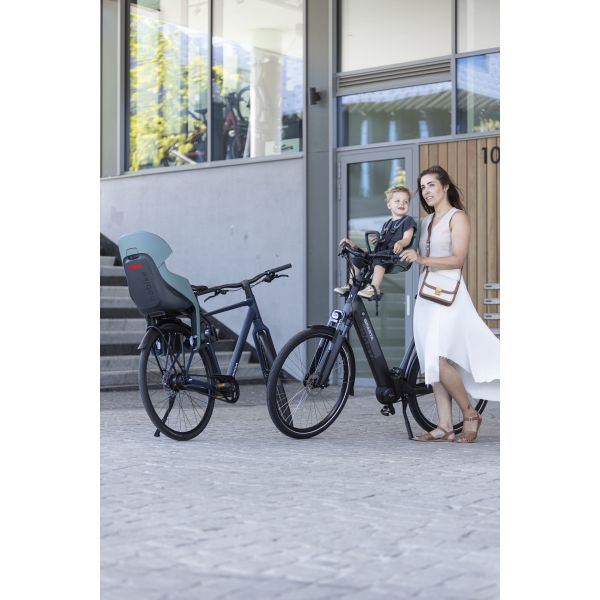Bobike asiento trasero maxi exclusivo evolucione menta