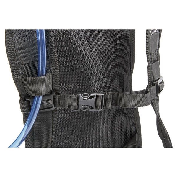 Zaino m-wave maastricht h20 senza bere sacca nera