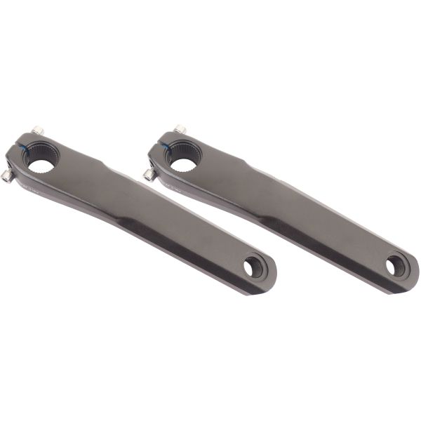 EDGE CRANKET E-Bike per 170 mm nero