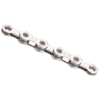 Cadenas kmc x12 plata 1 2 x 11 128 126gl enceradas