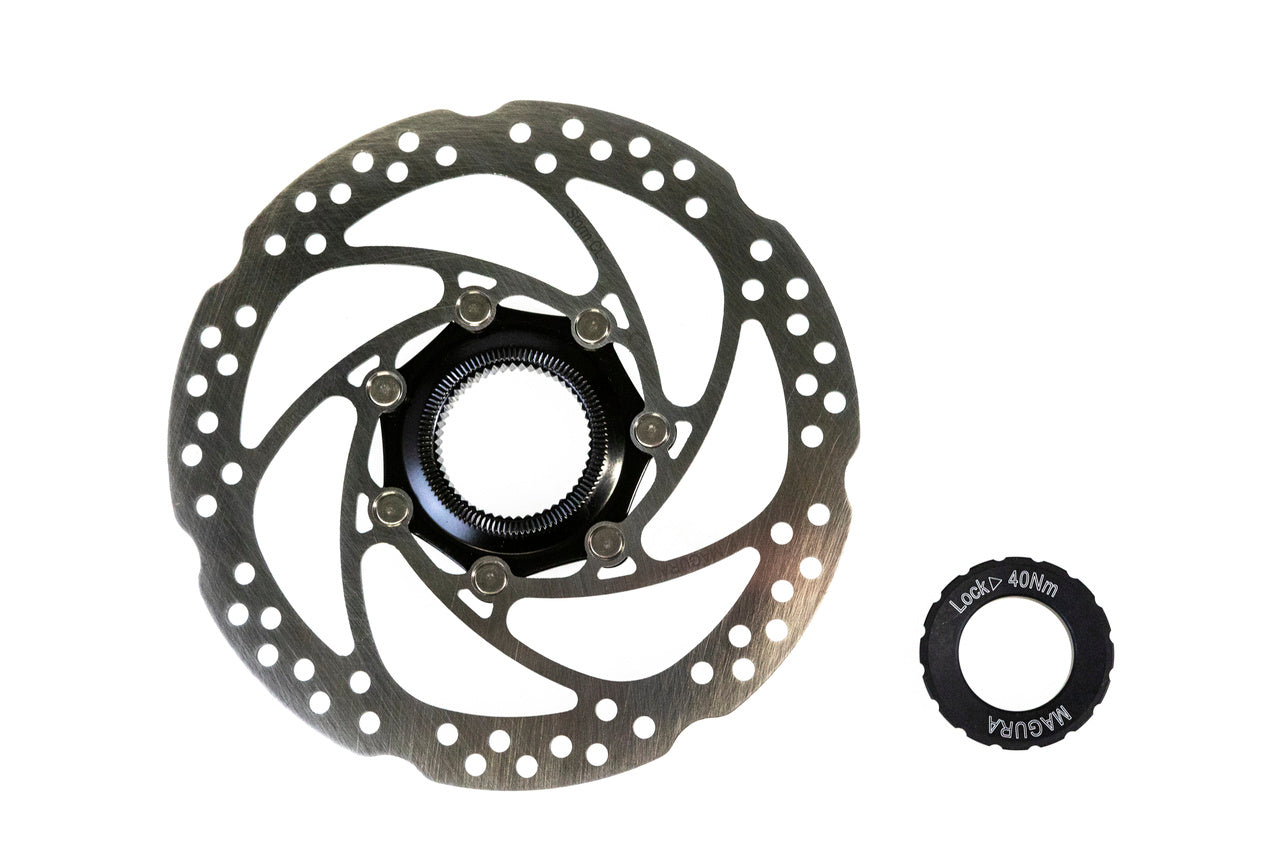 Magura Mt4n Disco Disc Rotor per DB Centerlock 160mm OEM