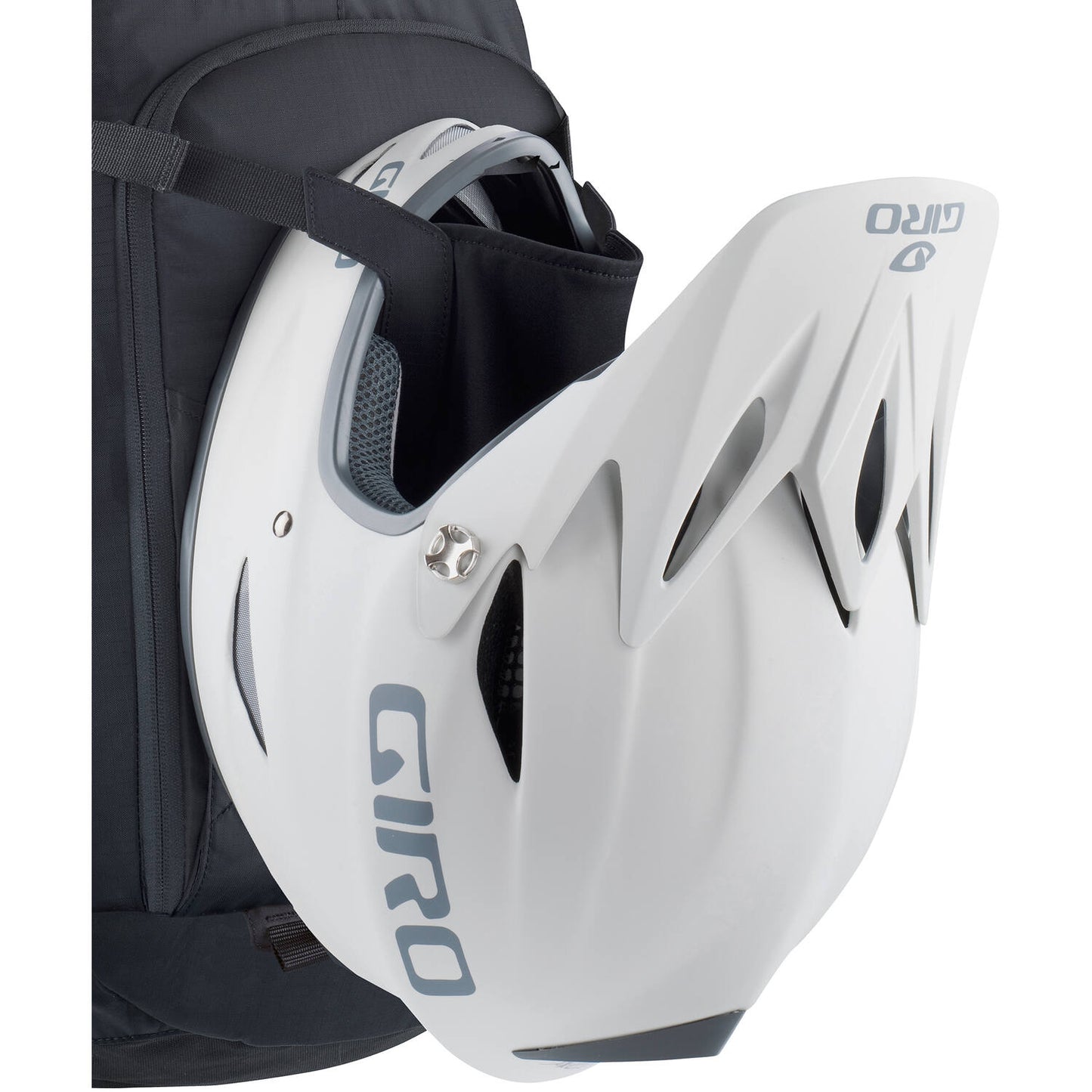 Evoc - fr enduro blackline negro xl 16l