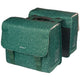 Basil Double Bag Flair Mik 35l Green