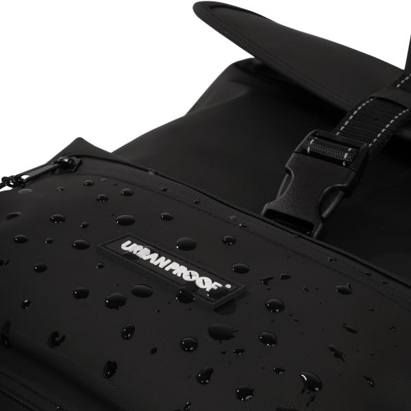 Urban -Proponopronopron Cargo Double Bicly Bag 38 litros negros