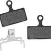 Trivio - set pastiglie freno shimano xt xtr >2011 - sinterizzate