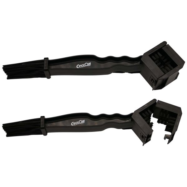 Cyclon Drive Line Brush Black