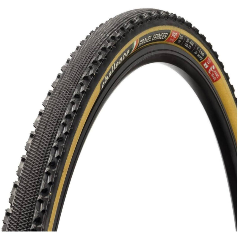 Sfida - Gilvel Grinder Pro OT TLR 700X40C Black Brown
