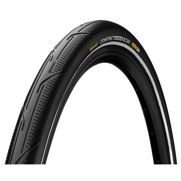 Continental Contact City Bike Band 700x37c Black