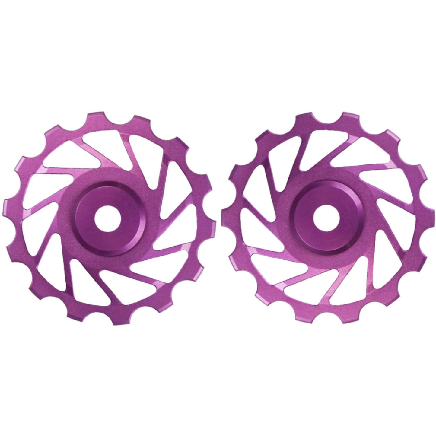 Ruedas de polea de cerámica de Novaride 14T MTB