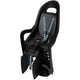 Sedile posteriore Polisport groovy mik-hd grigio scuro nero