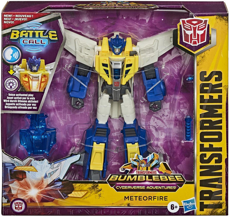 Trasformatori Hasbro Call Trooper 15 cm