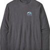 Jersey ligero con cuello redondo de imaginación aplicada de Patagonia