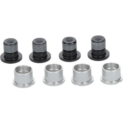 Set di bulloni top a catena Shimano M8X8.5 FC-M6000 (4st)