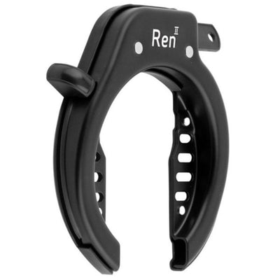 Axa Serratura ad anello Ren2 nero