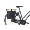 Basil b.v. tas basil vive dubbel wit zwart | 35l