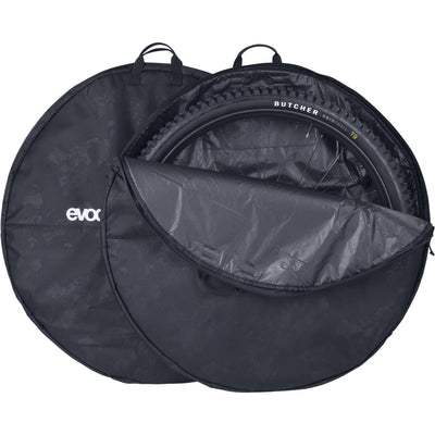 Evoc mtb wheel bag 2-pcs set - mtb wheel bag