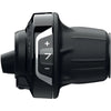 Shimano Versteller Revoshift RV400 7V a destra 2050mm nero