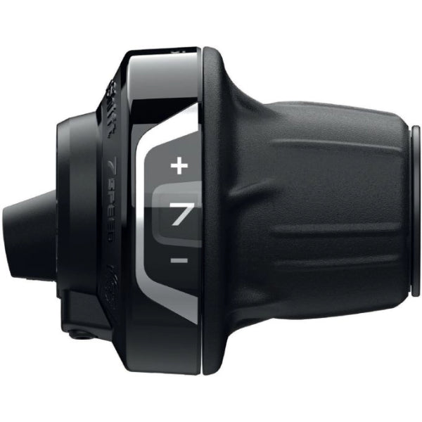 Shimano Versteller Revoshift RV400 7V a destra 2050mm nero