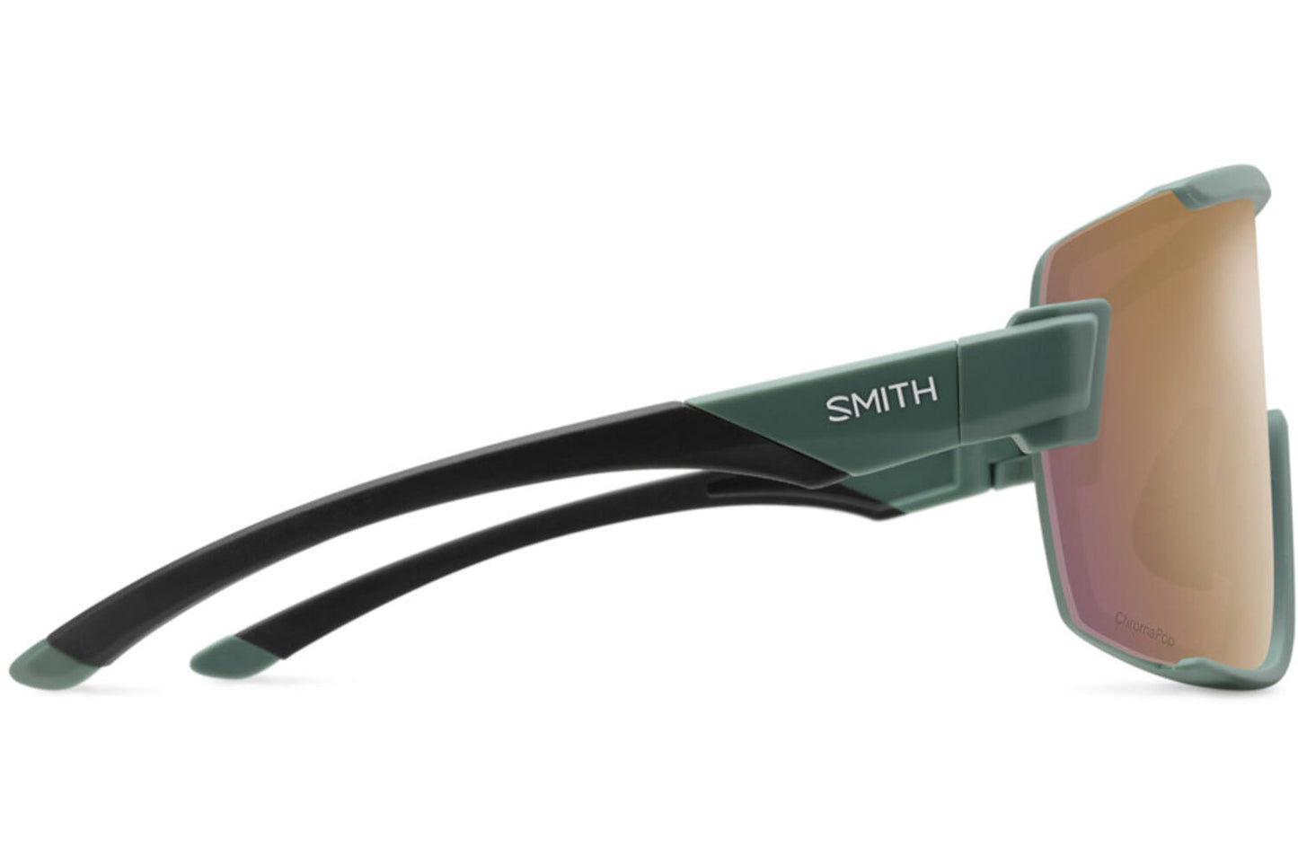 Smith Wildcat Glasses opape alpino verde chrose oro mir