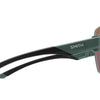 Gafas smith wildcat mate alpino verde crose dorado mir