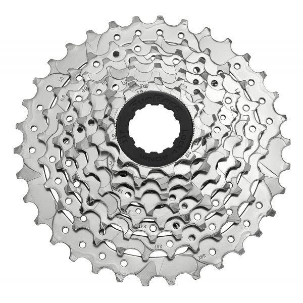 Sunrace Cassette a 8 velocità CSM66 11-34t Nickel
