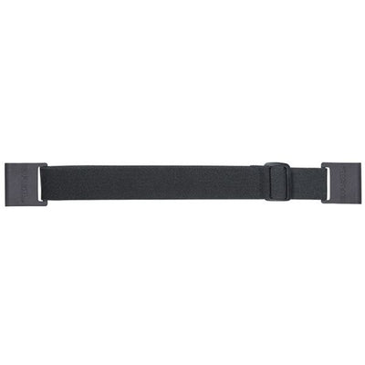 Basil Universal Bridge system for double bicycle bag Black
