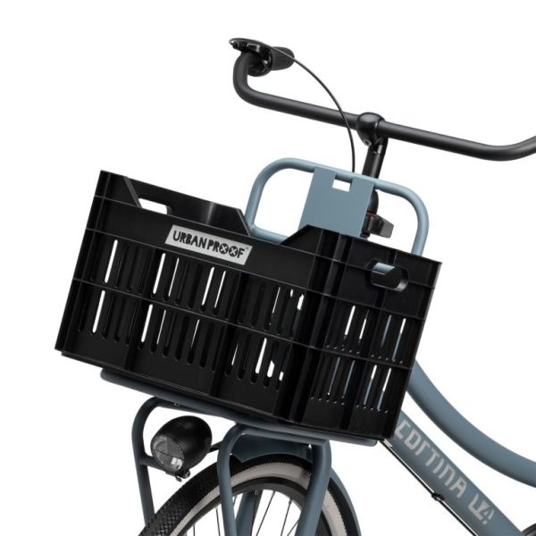 Urbanproof Urban Proof Krat 30L Black 40x30x25