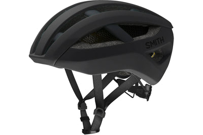Smith Helm network mips matte blackout