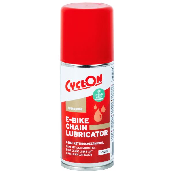 Spray de cadena de e-bicicleta Cyclon 100ml