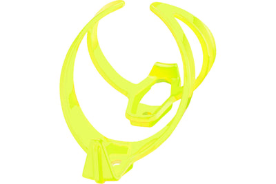 Spacaz Fly Cage Bidone Holder Poly Neon Yellow