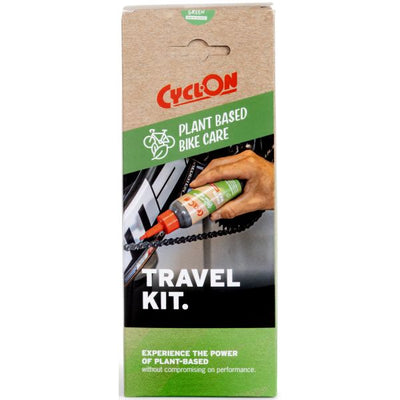Cyclon Travel Kit a base de planta