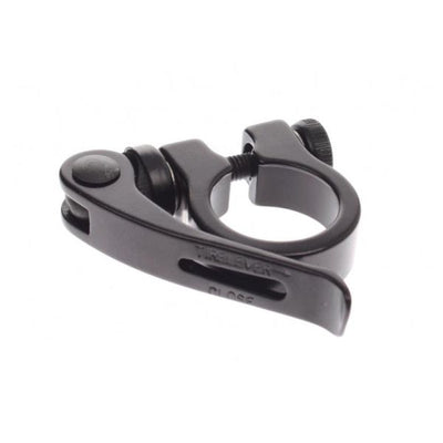 Morsetto a penna sedile Ergotec SCQ-050 Ø34,9 mm con nero a tensionisti