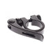 Ergotec Seat Pen Clamp SCQ-050 Ø34.9 mm con negro de tensor rápido