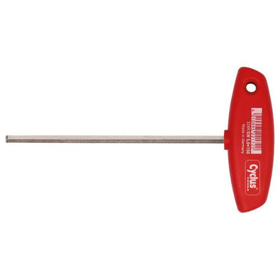 T-Gree Bar 3mm Ciclo de anillo mágico de 100 mm de largo 7207103