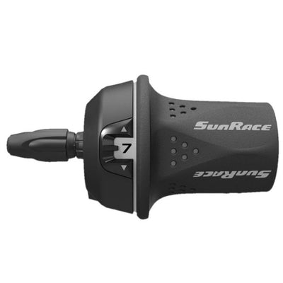 Sunrace Turner a destra 7s 2100 mm deragliatore grigio