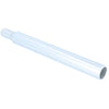 Sedile Post Candela SP200 Ø25.2mm 300mm - argento