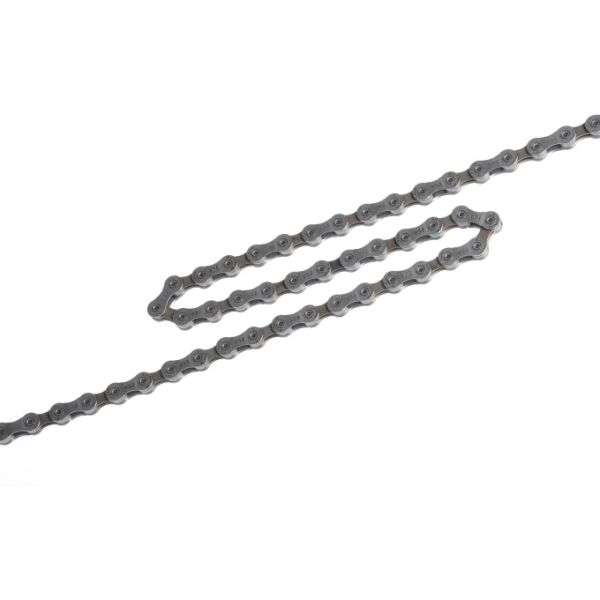 Shimano HG53 Necklace - 9 speed - Silver - 116 links