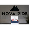 Ruedas de polea de cerámica de novaride 11 t