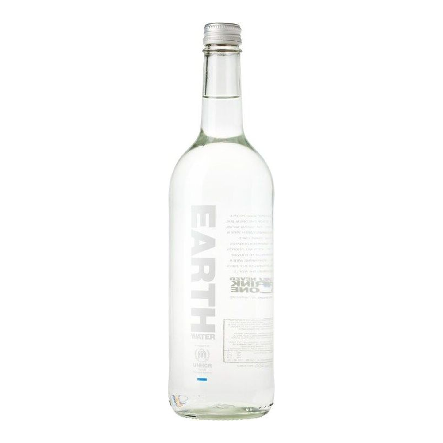 Earth water koolzuurvrij (12x 75cl)