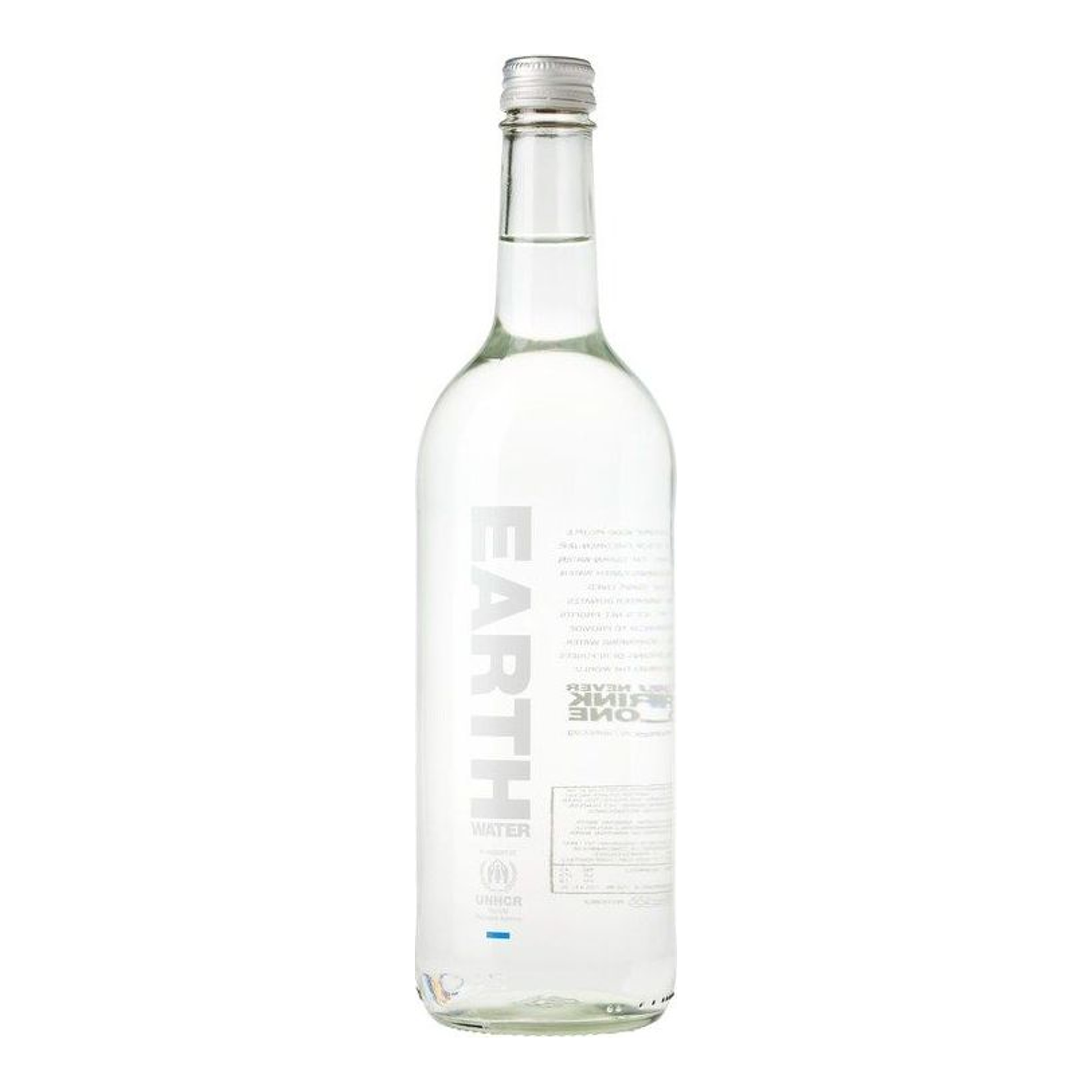 Earth water koolzuurvrij (12x 75cl)