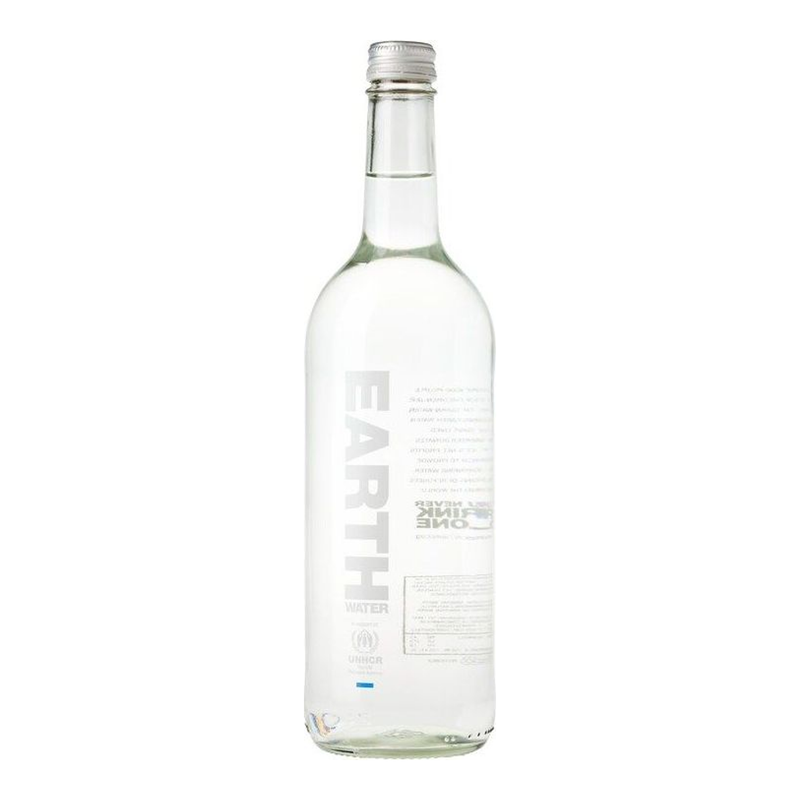 Agua terrestre libre de carbono (12x 75cl)