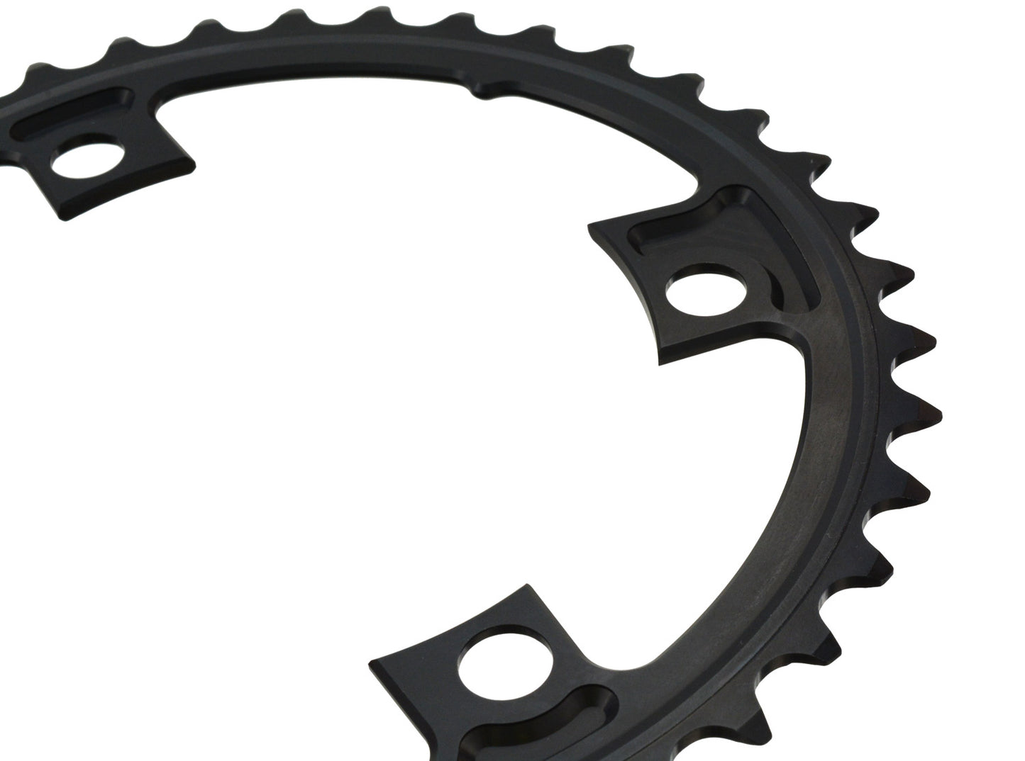Plato Easton asym de 4 tornillos y 11 velocidades | 52t