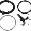 Easton ax db underhood remote lever